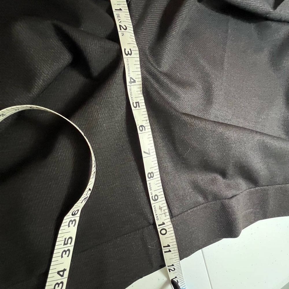 Kasper Petite XL Silver Label chocolate pull on ladies trousers. - Picture 8 of 8
